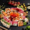 Сет Цунами в Веселый Самурай Sushi Premium по цене 4200