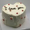 Торт I love you в Кондитерская Cakesmile по цене 5200