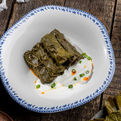 Долма в Хачапури Марико по цене 480 ₽