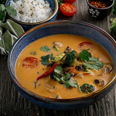 Постный Том-ям в Маймун по цене 390