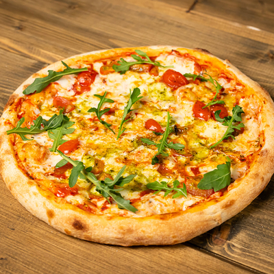 Пицца Маргарита в In Tasty по цене 420 ₽