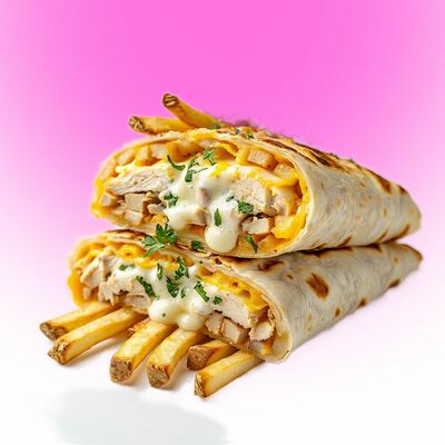 Сыыырный с говядиной в Чапалах по цене 404 ₽