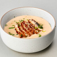 Сливочный мисо с угрем в Mojo