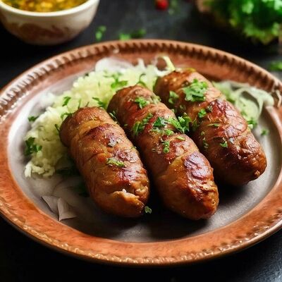Хан-кебаб в Уголок вкуса №1 по цене 460 ₽