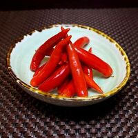 Перец чили в Локанта