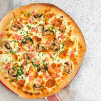 Пицца деревенская (детская) в Mojo