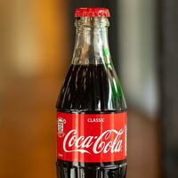 Coca-Cola Classic в Шашлык-Шаурма