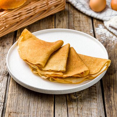 Блины в Пекарня Маковка по цене 80 ₽