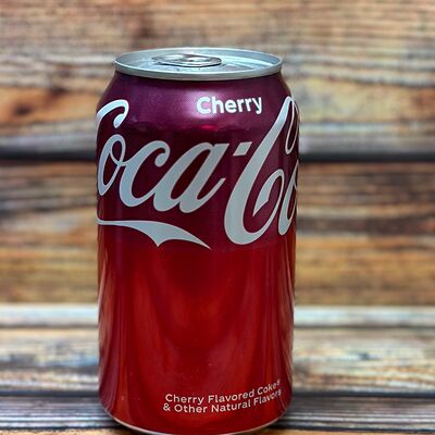 Coca-Cola Вишня USA в HELL FOOD по цене 290 ₽