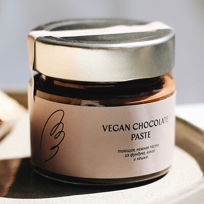 Паста шоколадная в Angel Cakes по цене 630 ₽