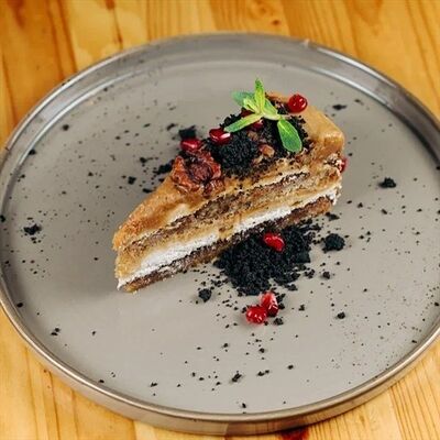 Синнокейк с корицей в Наше место по цене 520 ₽