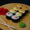 Запечённый ролл Фантазия в Yo! Sushi по цене 540