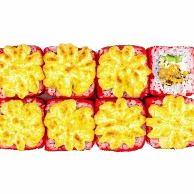 Запеченный Бостон с мидиями в PANDA FOOD по цене 520 ₽