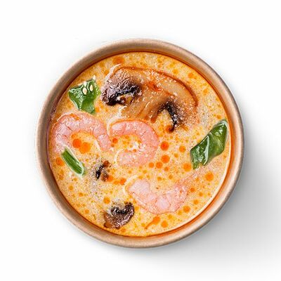 Тайский суп с креветкой в Сушивёсла по цене 258