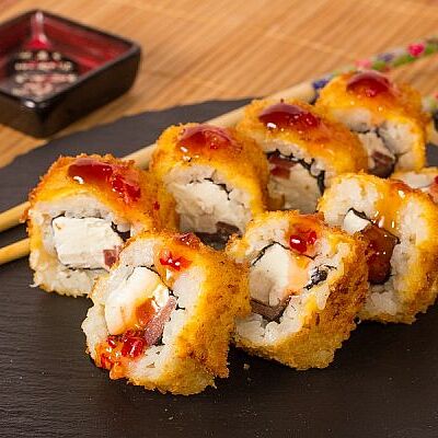 Тори Томато Маки в Луиджи & Тосё по цене 299