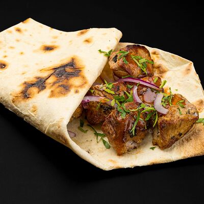 Бртуч со свининой в МАНГАЛКОФЕ по цене 340 ₽