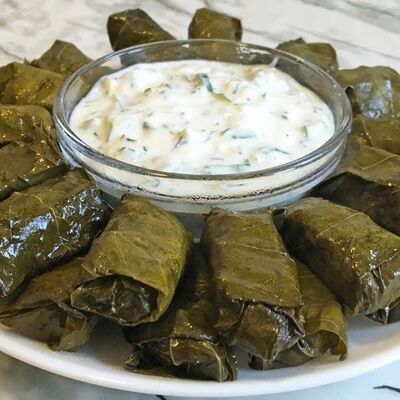 Долма по-армянски в Мясо на углях Армянская кухня по цене 610 ₽