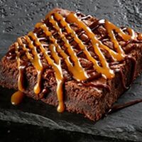 Брауни Обсешн в T.G.I. Friday's