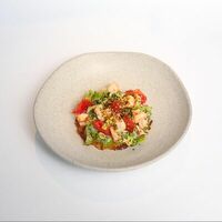 Драник с креветками в Beyond