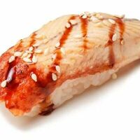 Суши с угрем в Feel de fish
