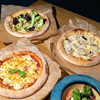 Логотип Итальяно веро