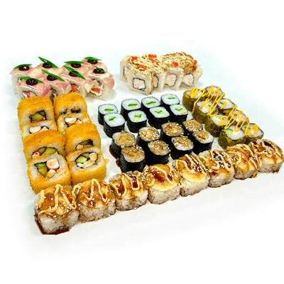 Сет КингВайб в Кинг роллс по цене 1813 ₽