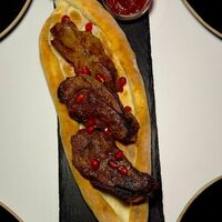 Мякоть баранья в Unagi36WM