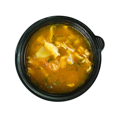 Куриный суп в Лаваш Джан по цене 324 ₽