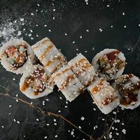 Ролл Чикин Kfc в Panda Sushi