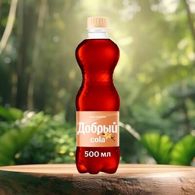 Добрый Cola со вкусом ванила в Дубрава по цене 120 ₽