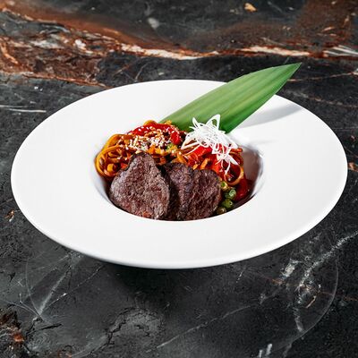 Удон с телятиной в 4Yoou по цене 759 ₽