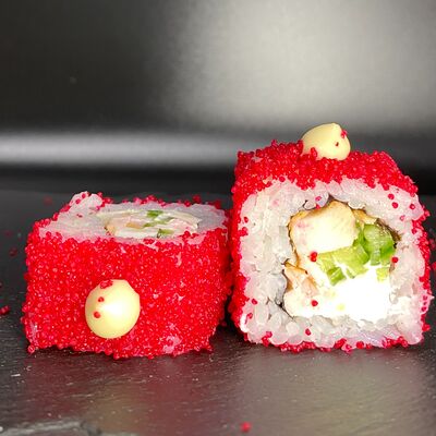 Калифорния цыпленок в Поедем поедим по цене 540 ₽