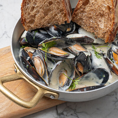 Мидии в Monica по цене 1190 ₽