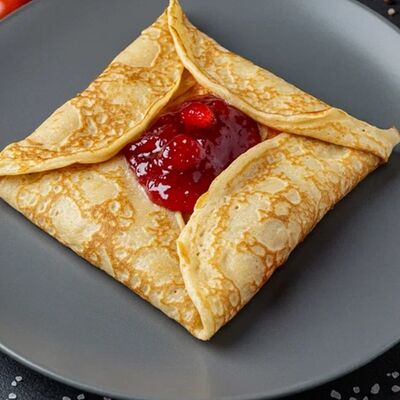 Блин с вареньем в Proжарка по цене 240 ₽