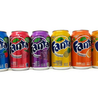 Fanta Usa в Chia по цене 1800 ₸