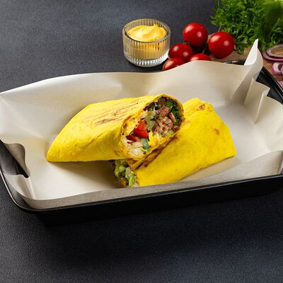 Сырная стандартная (M) в J.J.DONER по цене 669 ₽