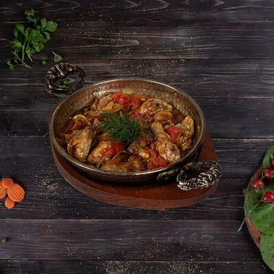 Цолпа цыгыртма в Ассадо по цене 580 ₽