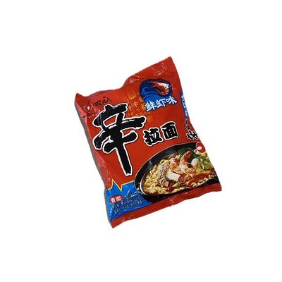 Рамен Nongshim Shin Shrimp острая креветка в Азиатский DUTY FREE по цене 246 ₽