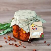 Шевр (томат) в Магазин крафтовых сыров имороженого Creme & Caramel