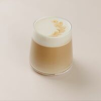 Латте соленая карамель в COFFEESET