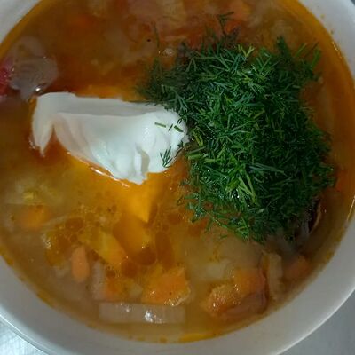 Харчо в Super Кебаб по цене 310 ₽