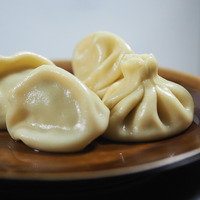 Хинкали с говядиной и свининой 1 шт в Кинкали