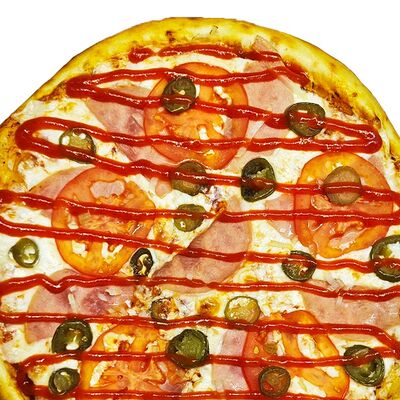 Пицца Остраяв Roll Goodman по цене 339 ₽