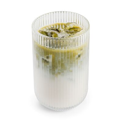 Айс Матча Латте Зеленая в Garden Coffee по цене 289 ₽