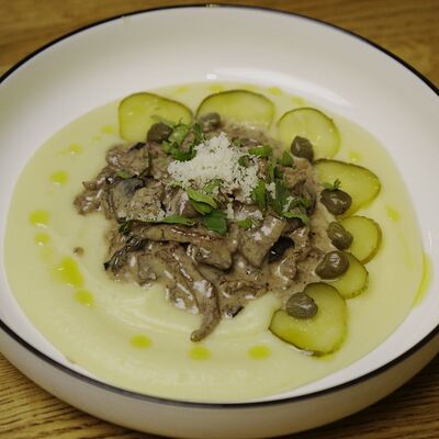 Бефстроганов в Tony Pizzoni по цене 1290 ₽