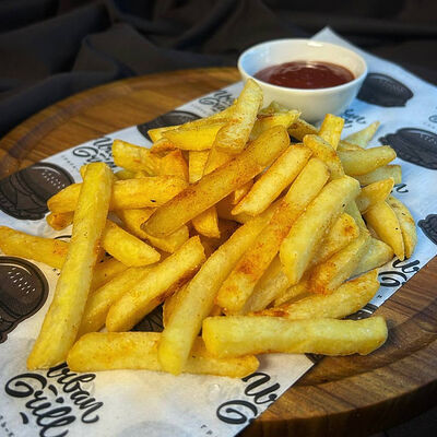 Картофель фри в Урбан Гриль по цене 179 ₽