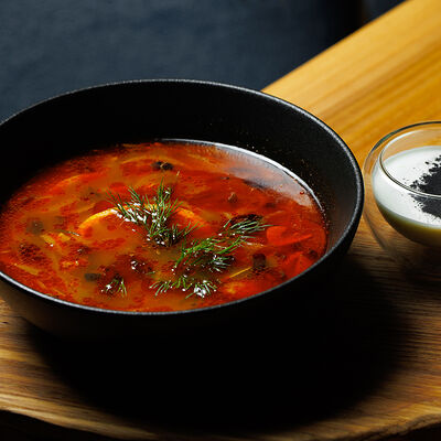 Рыбная солянка в Picasso по цене 1130 ₽