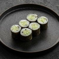 Маки с огурцом в Вода & Еда