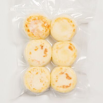 Сырники классические в упаковке в Coffee Machine по цене 330 ₽