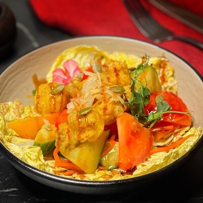 Май-тай со свининой в Kirova street по цене 220 ₽